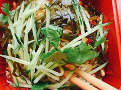 -猪脑壳凉面(武陵源店)