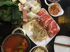 -锅色天香(巴士底区店)