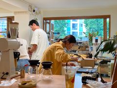 -本無咖啡·BeanWood Coffee