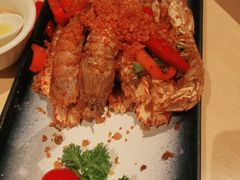 金蒜椒盐皮皮虾-避风塘(嘉兴八佰伴店)