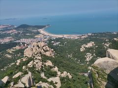 -崂山仰口游览区