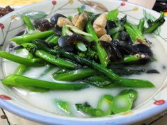 上汤菜心-海鲜街菜馆(海珠南路店)