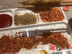 -丰茂烤串(钦州北路店)