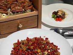 -小河盐帮·私家菜·烤鸭(三元桥·霄云路店)