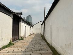 -青果巷历史文化街区