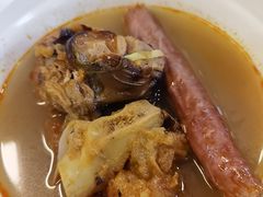 -丽丽三鲜螺蛳粉(田林路店)