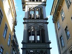 -圣胡斯塔升降机