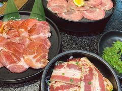 -九田家黑牛烤肉料理(太阳城店)