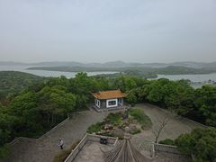 -无锡蠡湖国家湿地公园-蠡园