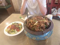 -烤肉宛饭庄(北新桥店)