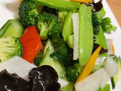 朵朵小炒-朵朵开素食餐厅(后宰门街店)