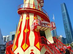 -海心沙亚运公园