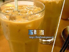 招牌冻鸳鸯-和平馆·地道港澳茶餐厅(西门口店)