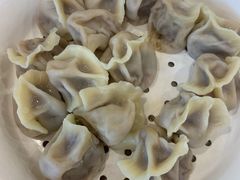 大葱牛肉水饺-米香居新鲁味·水饺餐厅