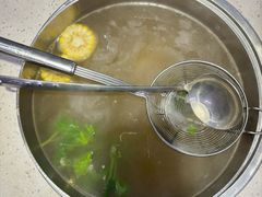原味黄豆清汤-潮正和潮汕牛肉火锅·老字号(番禺万达店)