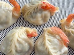 -叶存利海鲜大馅饺子(海宁路总店)