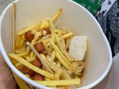 -柳陈記鸡柳薯条年糕(恒大店)