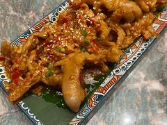-浩海火烧云傣家菜(京广店)