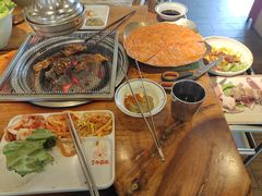 -7年8班朝鲜族非遗美食(三钢里店)