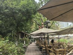 -成都市活水公园
