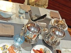 -顺德美的万豪酒店·自助餐·贡厨