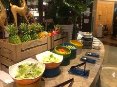 -圣廷苑酒店-世纪楼菲苑自助餐厅