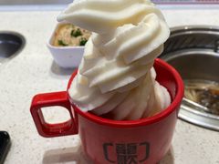 -龍歌自助小火锅(市南金茂湾店)