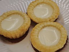 顺德水牛奶挞-香云轩·顺德菜(香云纱园林酒店店)