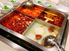 -海底捞火锅(劲松店)