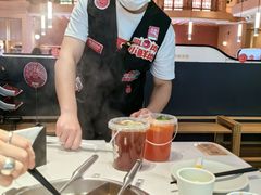 -左庭右院鲜牛肉火锅(环球港店)