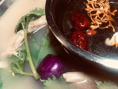 鹅掌汤锅-掌上鲜(南顺城街店)