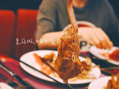 -夏阳湖皇冠假日酒店-自助餐厅
