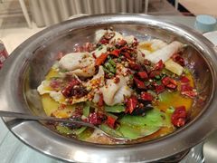 干锅椒麻脆皖-辛香味烧鱼馆·非遗技艺·排骨红烧肉(光谷医药园店)