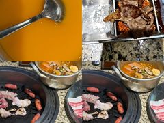 -安又胖韩国烤肉(泰达永旺店)