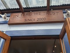 -Fergburger(皇后镇店)