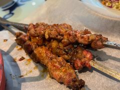 -撒拉花儿·新疆菜·清真(太阳宫店)
