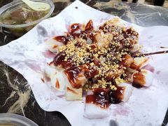 杂酱肠粉-香港风味小吃店(中英街店)