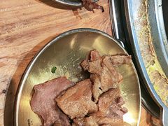 -首尔朴宝·炭火烤肉(五角场店)