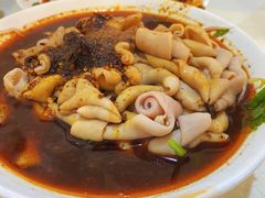 冒鸭肠-蒲氏烤鸭(百寿路店)
