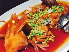 松鼠桂鱼-杭州君悦酒店·湖滨28中餐厅