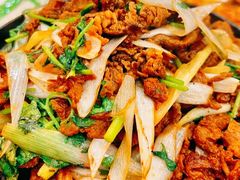 -烤肉宛饭庄(北新桥店)