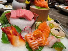 -海派悦庭·海胆烧麦·新融合菜(凯德广场店)