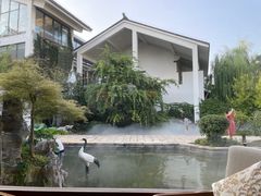 -广富林宰相府酒店·水云间