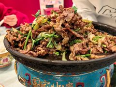 -烤肉季饭庄