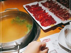 -海银海记潮汕牛肉火锅(新港中路海珠店)