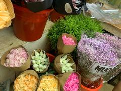 -亭亭鲜花店(中山北路店)