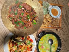 -茄子恰恰·新云南小炒(坪山益田店)