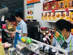 店内环境-7-ELEVEn(深圳宝安机场近14登机口)
