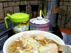 蟹子云吞面-竹园竹升面(西关总店)