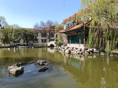 -舜耕山庄四时万和自助餐厅